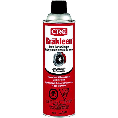 Brakleen® Non-Flammable Brake Parts Cleaner - 75089 - 77-75089F1