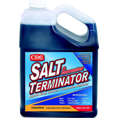 Salt Terminator® Concentrate, Gal. - Sx128 - 77-Sx128F1