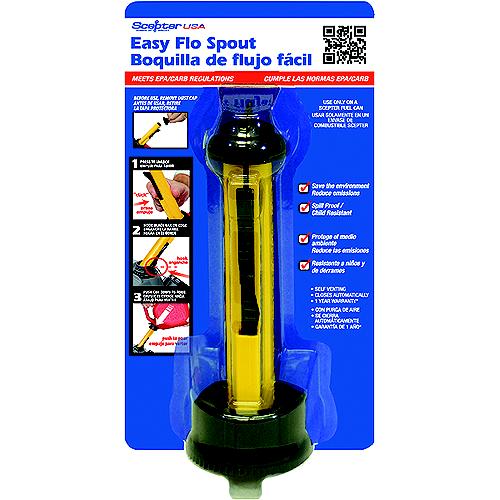 Scepter 00072 Easy Flo Spout - 72 - 770-00072F1