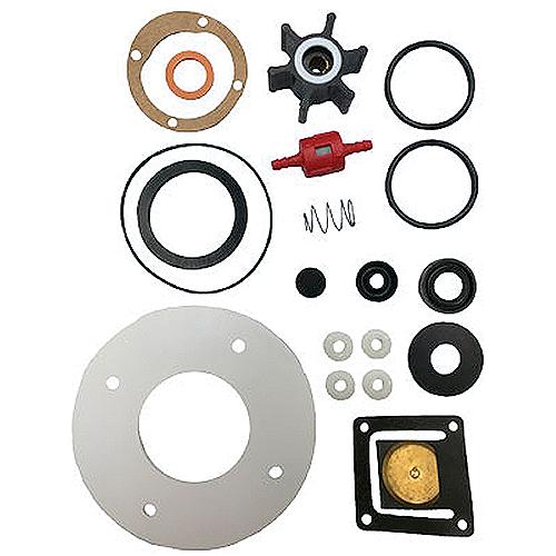 Crown Standard Overhaul Kit - Chrk - 78-Chrkf1