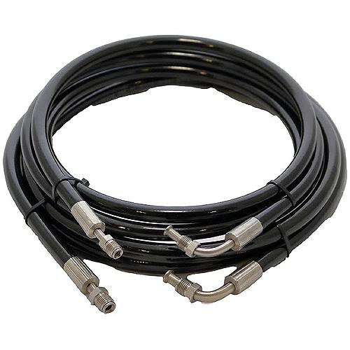 Panther 106107 Xps Power Steering Hose Kit, 7' - 10-6107 - 781-106107F1