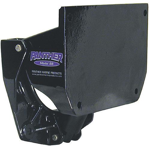 Panther 550055 Model 55 Trim And Tilt Motor Bracket For Outboards 15 To 55 Hp, Up To 250 Lbs. - 550055 - 781-550055F1