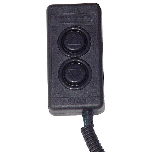 Panther Push-Button Trim Switch - 551200 - 781-551200F1