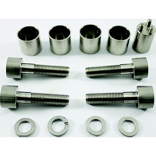 Lock-Lwr Unit Ym 150 25In Twin Yamaha 150Hp 25 In Shaft - 75-8550 - 781-758550F1