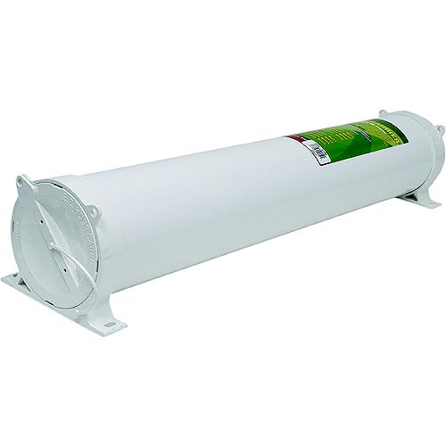 Valterra A040153 Abs Plastic Ez Rv Hose Carrier W/Interlocking Cap, 64