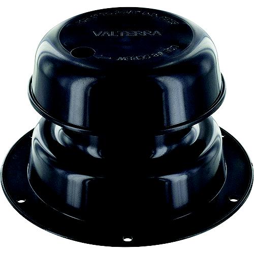 Valterra A103389Bkvp Universal Plumbing Vent Kit, Black - A10-3389Bkvp - 800-A103389Bkvpf1