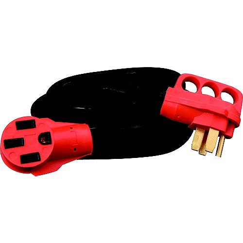 Valterra Mighty Cord 50 Amp Extension Cord With Handle - A10-5015Eh - 800-A105015Ehf1