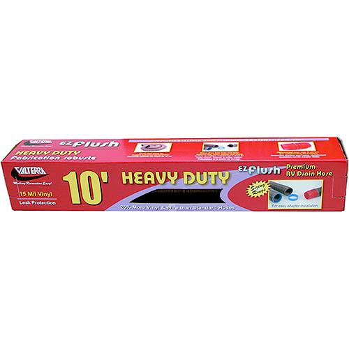 Ez Flush Heavy Duty 3X10 Bronz Valterra Dometic - D04-0012 - 800-D040012F1