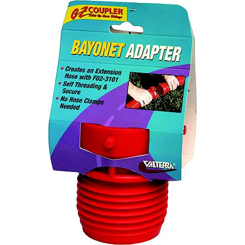 Ez Coupler Bayonet Fitting Bell Rvx - F02-3108 - 800-F023108F1