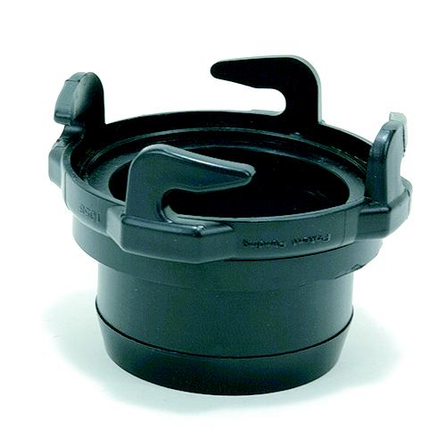 3In Deluxe Hose Adapter Bulk Valterra Dometic Rvx - T1024-2 - 800-T10242F1