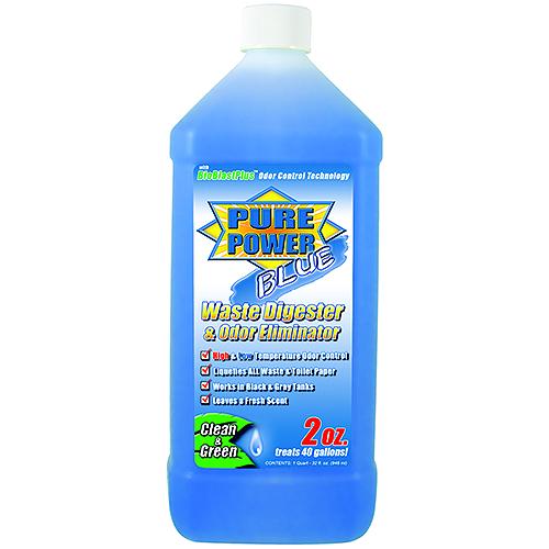 Valterra Pure Power Blue, 32 Oz Bottle - V23002 - 800-V23002F1