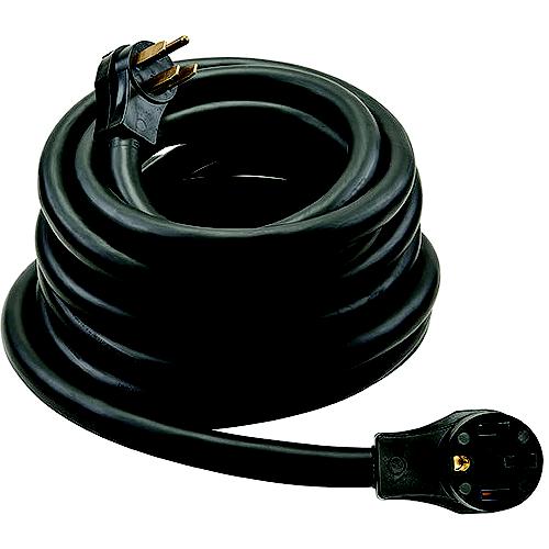50A Rv Flex Extension Cord, 30' - 50A30Mfse - 802-50A30Mfsef1