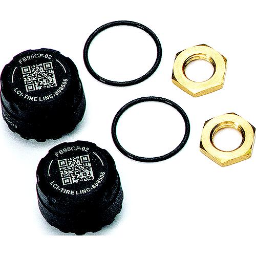 Lippert 2020106299 Tire Linc® Tire Sensors, 2/Pk - 2020106299 - 804-2020106299F1