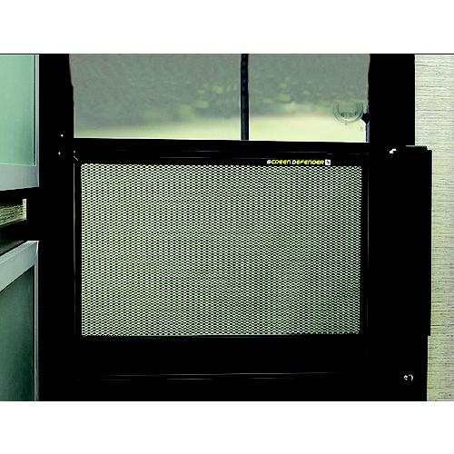 Lippert 859792 Screen Defender Rv Entry Door Screen Protector, 25-1/4
