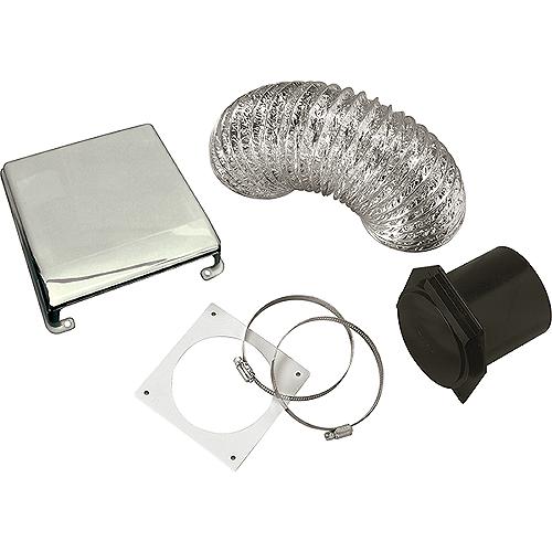 Splendide Deluxe Rv Dryer Vent Kit - Vid403Ac - 808-Vid403Acf1