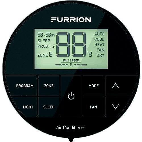 Tstat He Multi Zone Blk Facw12Esza-Bl - 2021130947 - 815-2021130947F1