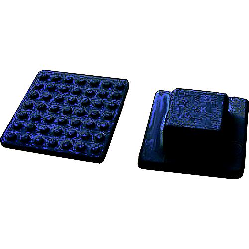 Weld Mount 803900Bk At-3 Small Nylon Wire Tie Mount, Black, 100/Pack - At-3-100B - 817-803900Bkf1