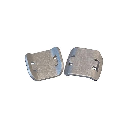 Weldmount 809100 Aluminum Wire Tie Mount, Large - At-9-100 - 817-809100F1