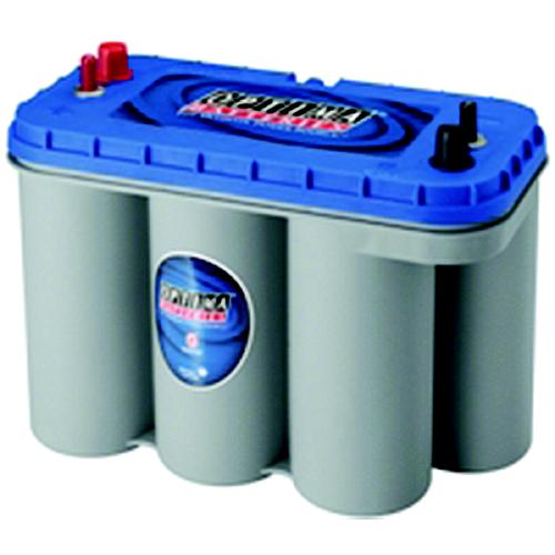 Optima Dual Purpose Agm Battery, Group 34 - D34M - 819-D34Mf1