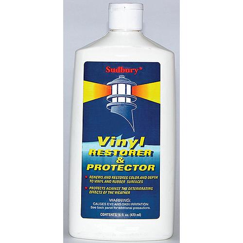 Vinyl Restorer & Protector, 355 Ml (12 Oz.) - 2141C - 829-2141Cf1
