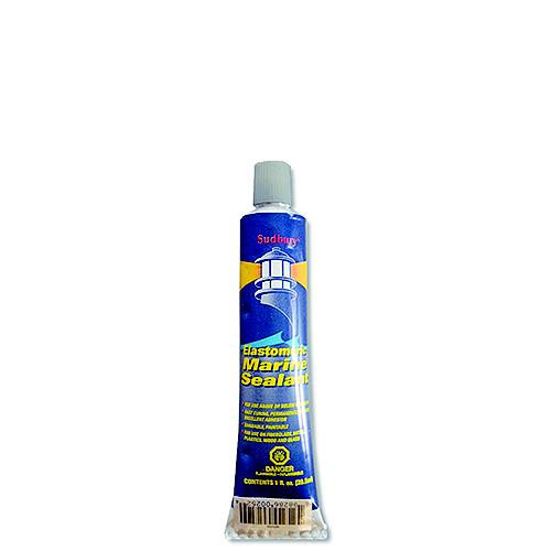 Sudbury 33012 Sealant, 1 Oz. Tube White - 330-12 - 829-33012F1