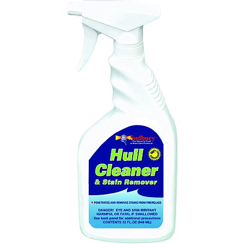 Hull Cleaner & Stain Remover, Qt. - 815Q - 829-815Qf1