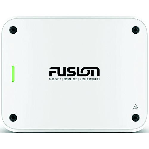 Fusion 0100228415 1 Channel Marine Amplifier - 010-02284-15 - 830-0100228415F1