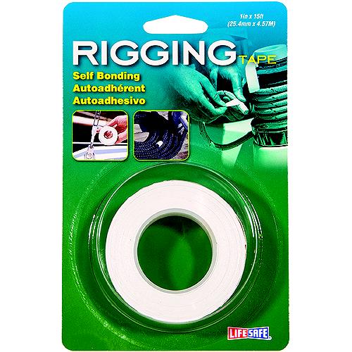 Life Safe Self Bonding Rigging Tape 1