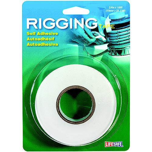 Life Safe Rigging Tape With Adhesive 3/4