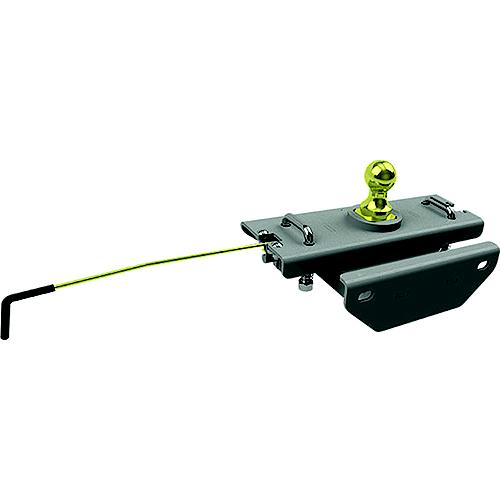 B&W Gnrc920 Turnoverball™ - Gooseneck Hitch Center Box - Gnrc920 - 839-Gnrc920F1