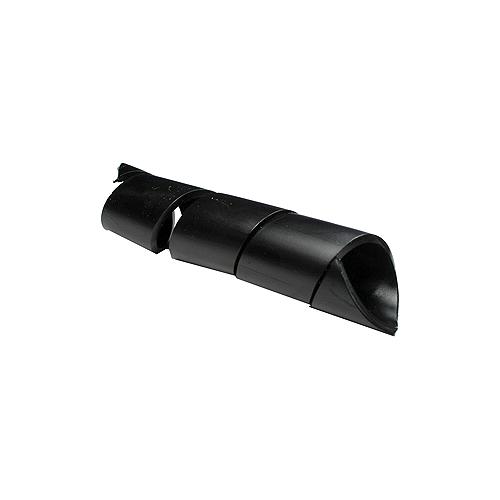 Pico 05122Oc Spiral Wrap, Black, 1/2