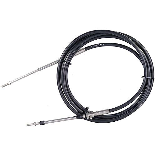 Wsm 002201 Steering Cable, Yamaha - 002-201 - 848-002201F1