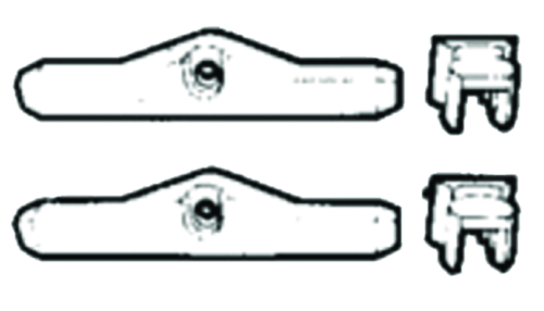 Control Cable Connection Kit - K25 - 216-K25F1