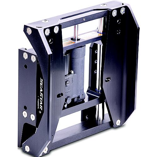 Seastar Solutions Jp5100R Standard Hydraulic Jackplate, 10