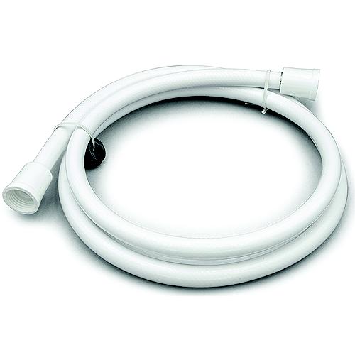 B&B Molders 94199 Exterior Shower Replacement Hose, Polar White - 94199 - 865-94199F1