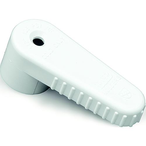 B And B Molders 94238 Replacement Handle For Water Diverter, Winterize, White - 94238 - 865-94238F1