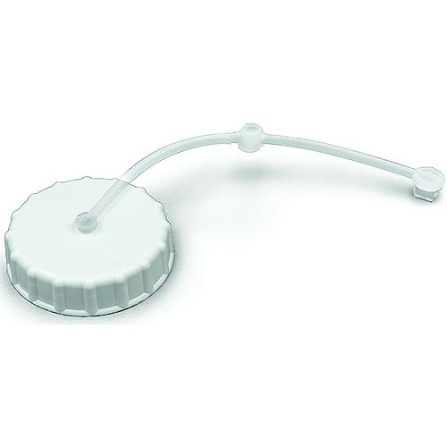 B And B 94243 Gravity Water Fill Cap/Strap, Polar White - 94243 - 865-94243F1