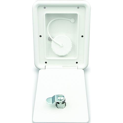 B&B Molders 94251 Gravity Water Hatch, 4-1/4