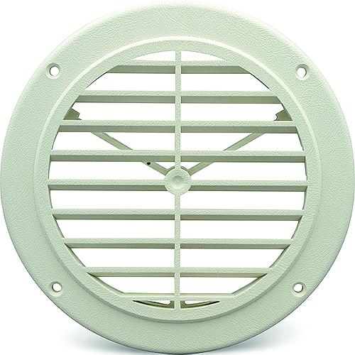 B&B Molders 94274 Ceiling Grill, White W/O Damper - 94274 - 865-94274F1
