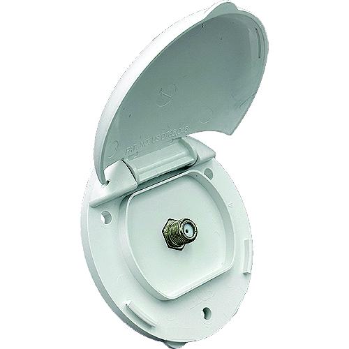 B&B Molders 94227 Fresh Water Fill Diverter Valve W/Blue Handle - 94324 - 865-94324F1