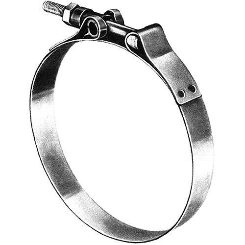 Shields 7202000 Marine Exhaust Hose T-Bolt 3/4