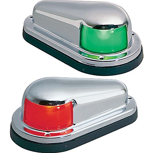 Perko 0915Dp0Sts Horizontal Mount Side Lights (1 Pair) - 0915Dp0Sts - 9-0915Dp0Stsf1