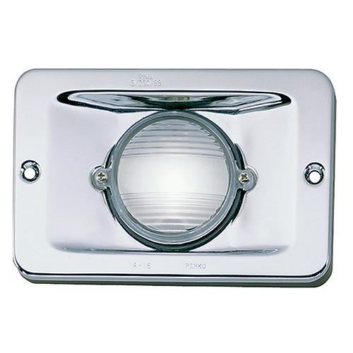 Perko 0284Dp0Clr Spare Stern Light Lens & Gasket, Clear - 0284Dp0Clr - 9-0284Dp0Clrf1