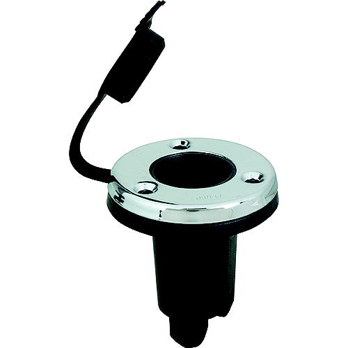 1045P0Sdp Plug-In Type Base, Ss, 2Pin - 1045P0Sdp - 9-1045P0Sdpf1