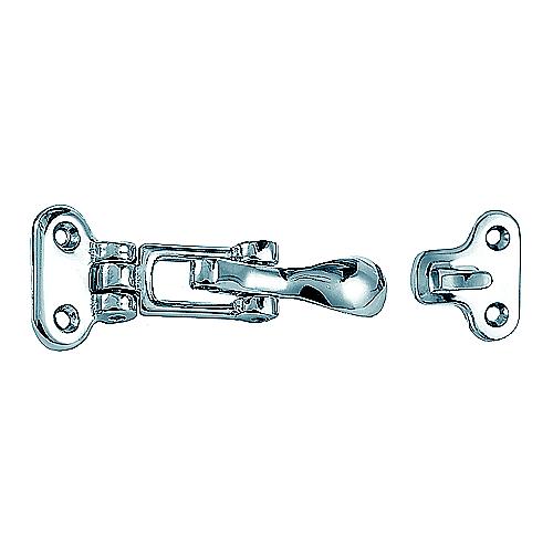 Lockable Hold-Down Clamp - 1108Dp0Chr - 9-1108Dp0Chrf1