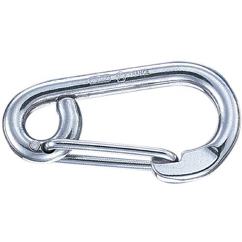 Wichard 2316 Symmetric Carbine Hook With Eye, 13/32