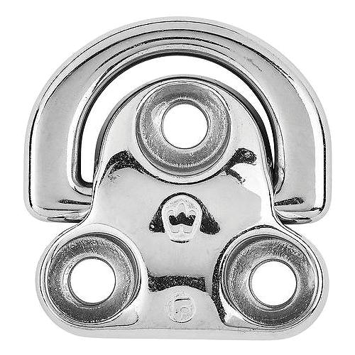 Wichard 6604 Folding Pad Eye, 6Mm - 6604 - 905-6604F1