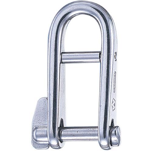 Wichard 81434 Key Pin Halyard Shackle, 5/16