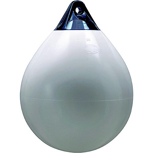 Polyform Nb60W A-Series Buoy, White, 18