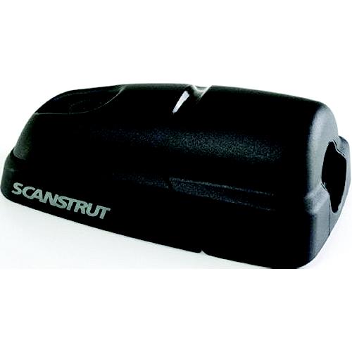 Scanstrut Dsh10Blk Plastic Multi Cable Deck Seal, Black - Ds-H10-Blk - 922-Dsh10Blkf1